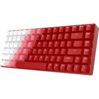 Клавиатура Dareu A84 (Flame Red) фото 5